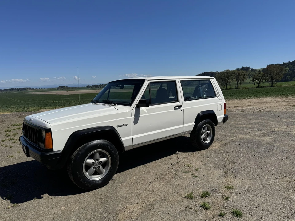 1996 Jeep XJ Cherokee - Image 4 of 31