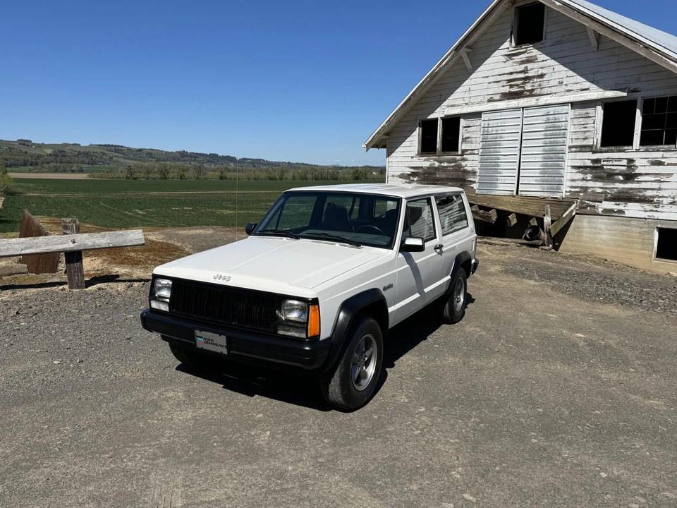 1996 Jeep XJ Cherokee - Image 8 of 31