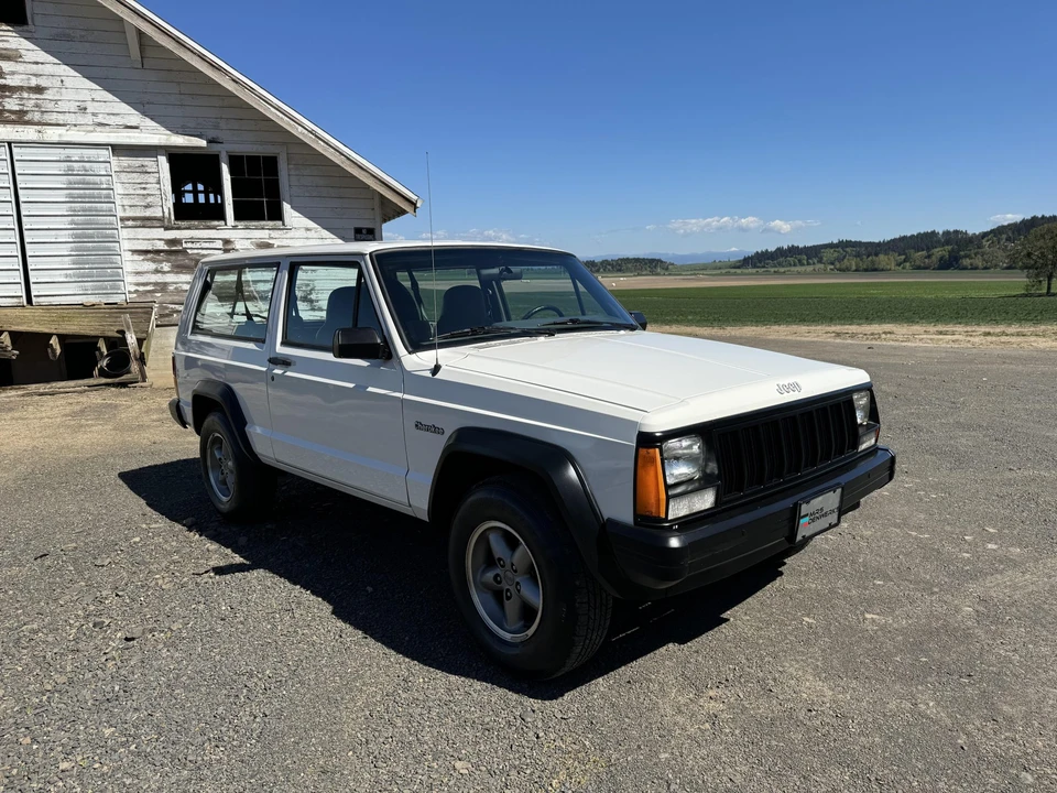 1996 Jeep XJ Cherokee - Image 17 of 31