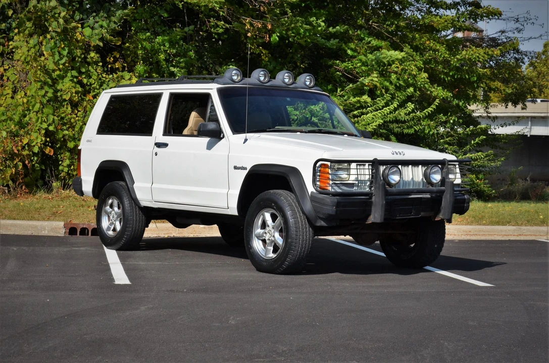 1996 Jeep XJ Cherokee - Image 3 of 31