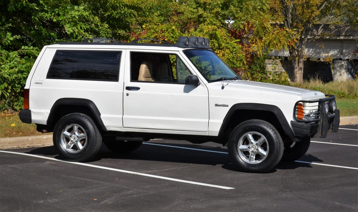 1996 Jeep XJ Cherokee - Image 20 of 31