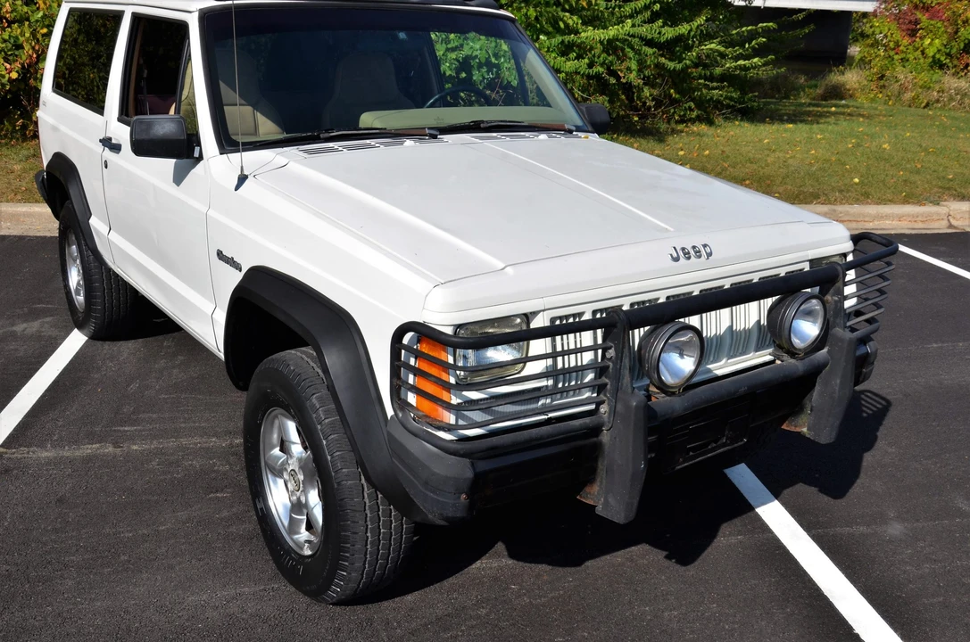 1996 Jeep XJ Cherokee - Image 21 of 31