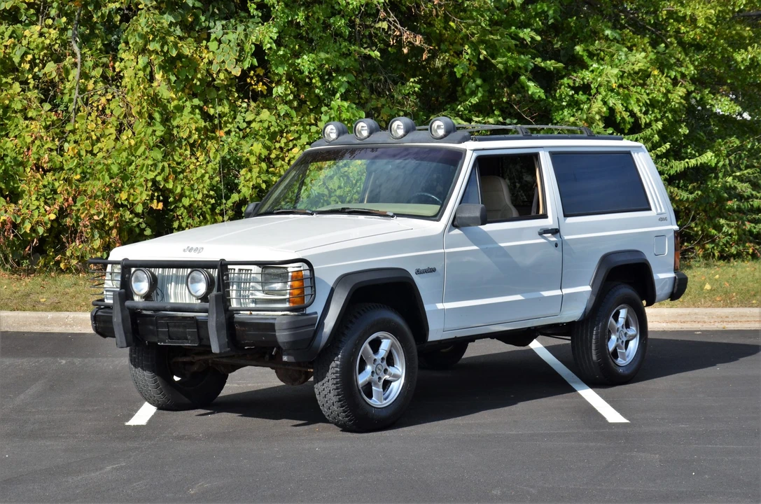1996 Jeep XJ Cherokee - Image 7 of 31