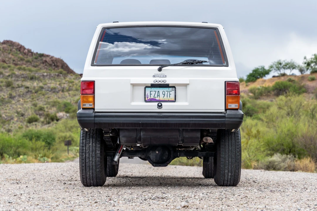 1996 Jeep XJ Cherokee - Image 7 of 31