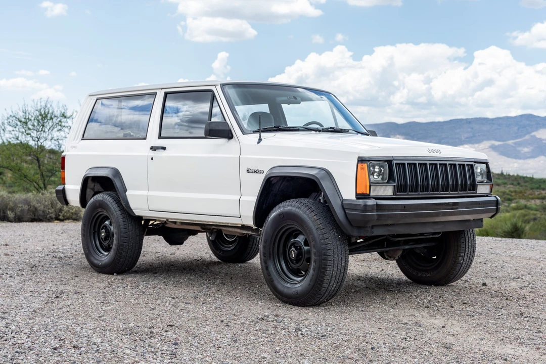 1996 Jeep XJ Cherokee - Image 4 of 31
