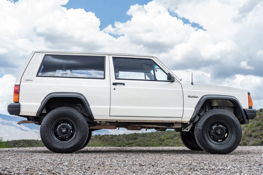 1996 Jeep XJ Cherokee - Image 5 of 31