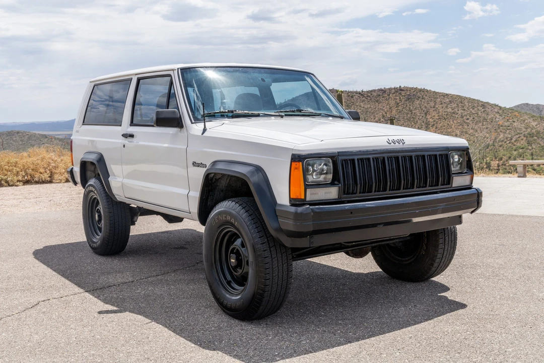 1996 Jeep XJ Cherokee - Image 3 of 31