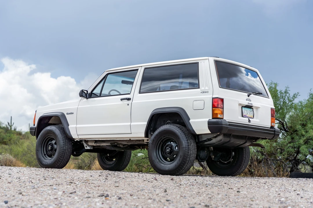 1996 Jeep XJ Cherokee - Image 8 of 31