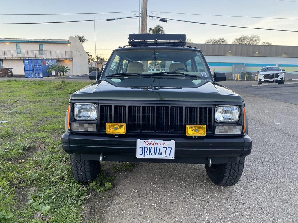 1996 Jeep XJ Cherokee - Image 6 of 31