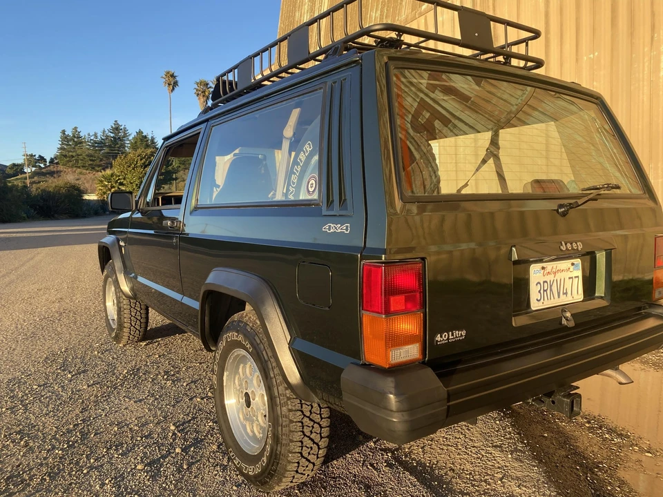 1996 Jeep XJ Cherokee - Image 30 of 31