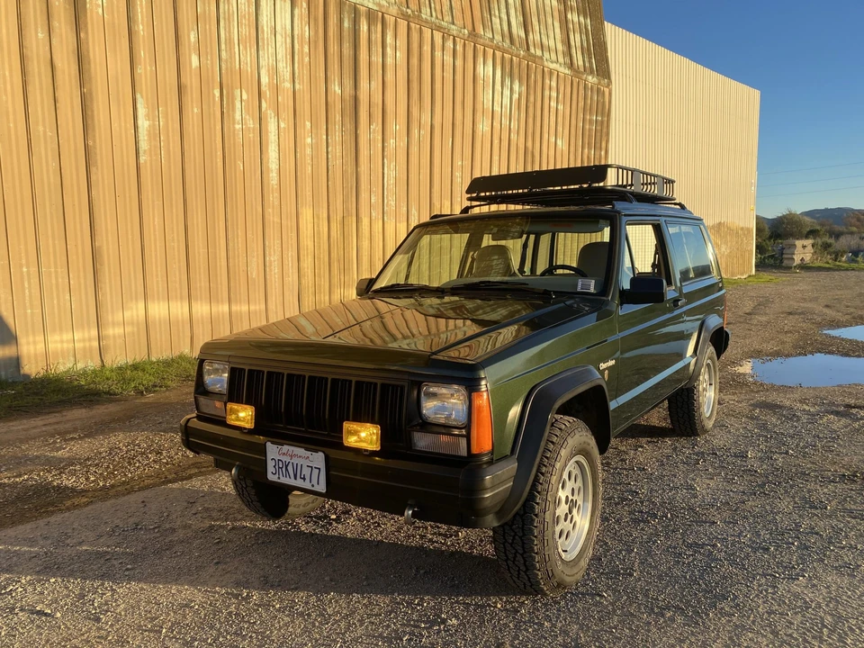 1996 Jeep XJ Cherokee - Image 24 of 31