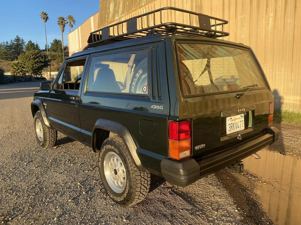 1996 Jeep XJ Cherokee - Image 29 of 31