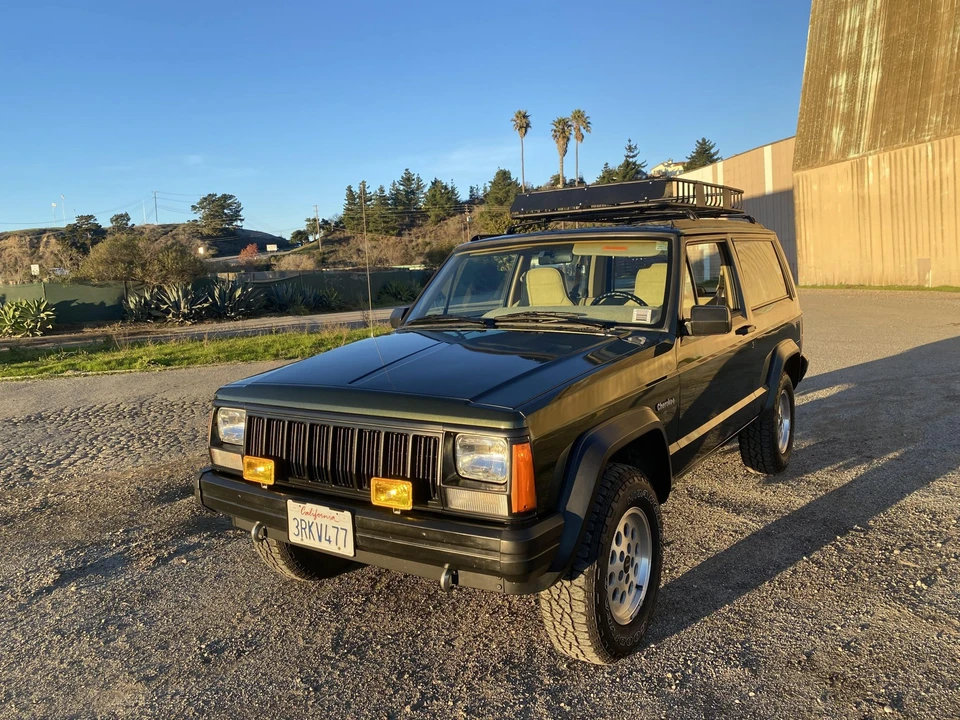 1996 Jeep XJ Cherokee - Image 23 of 31