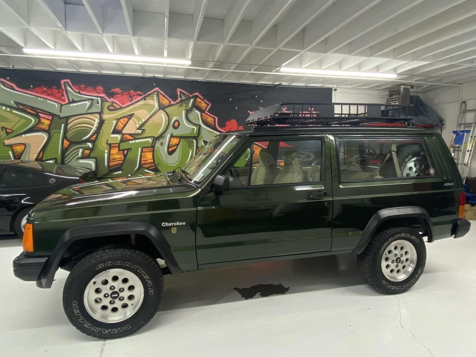1996 Jeep XJ Cherokee - Image 31 of 31