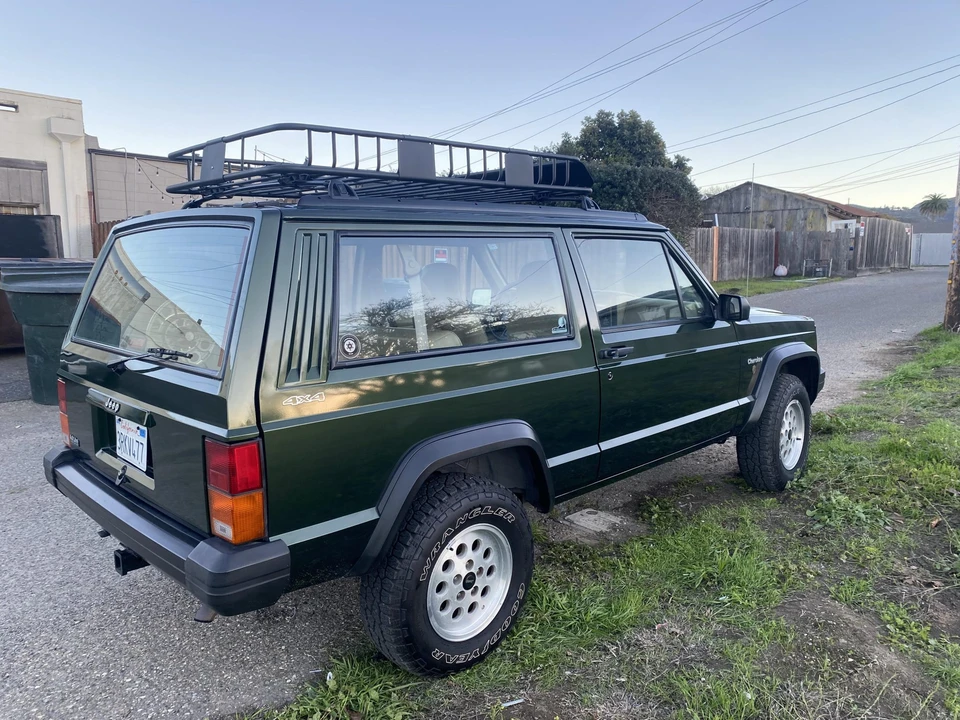 1996 Jeep XJ Cherokee - Image 7 of 31