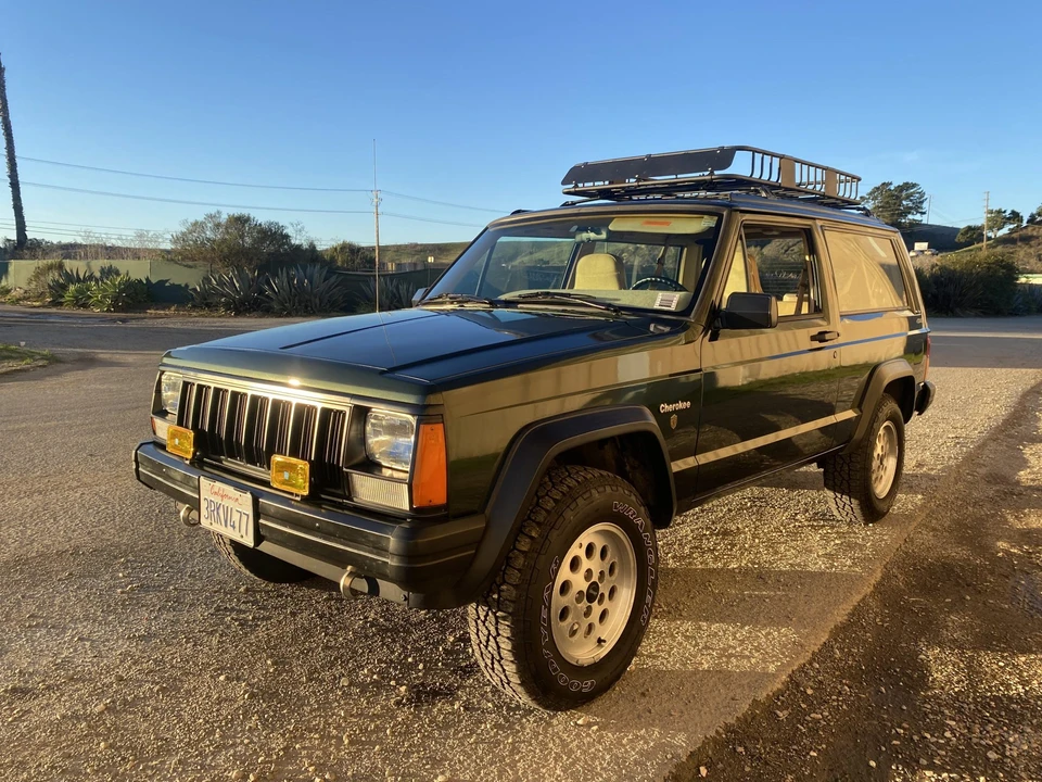1996 Jeep XJ Cherokee - Image 21 of 31