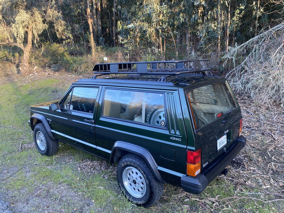 1996 Jeep XJ Cherokee - Image 11 of 31