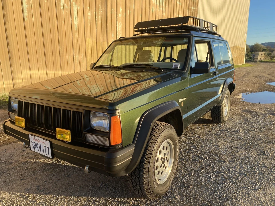 1996 Jeep XJ Cherokee - Image 22 of 31