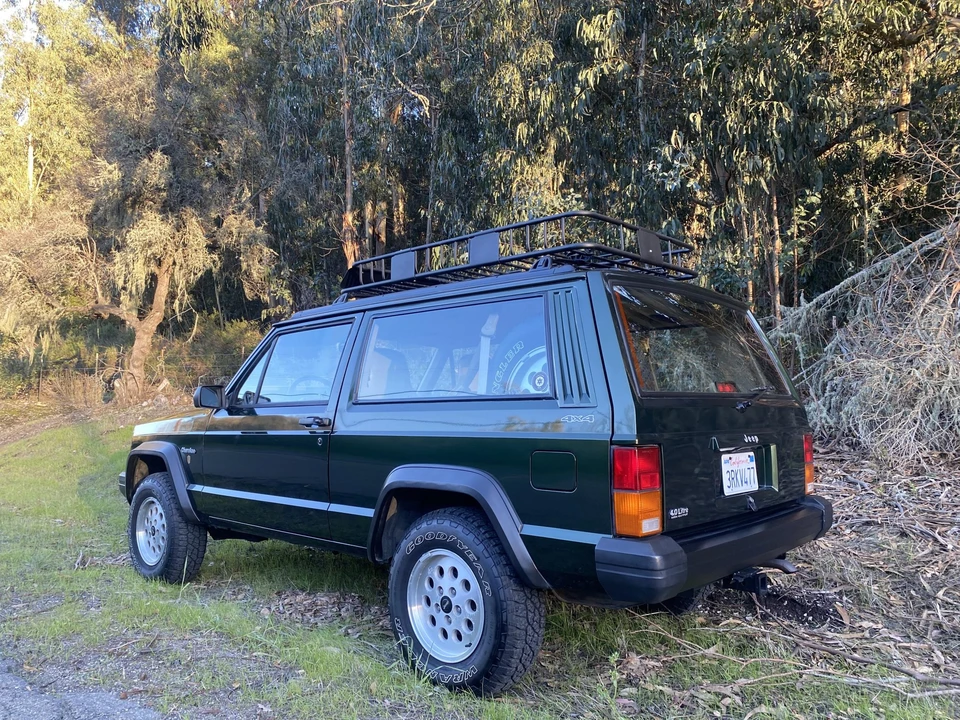 1996 Jeep XJ Cherokee - Image 12 of 31