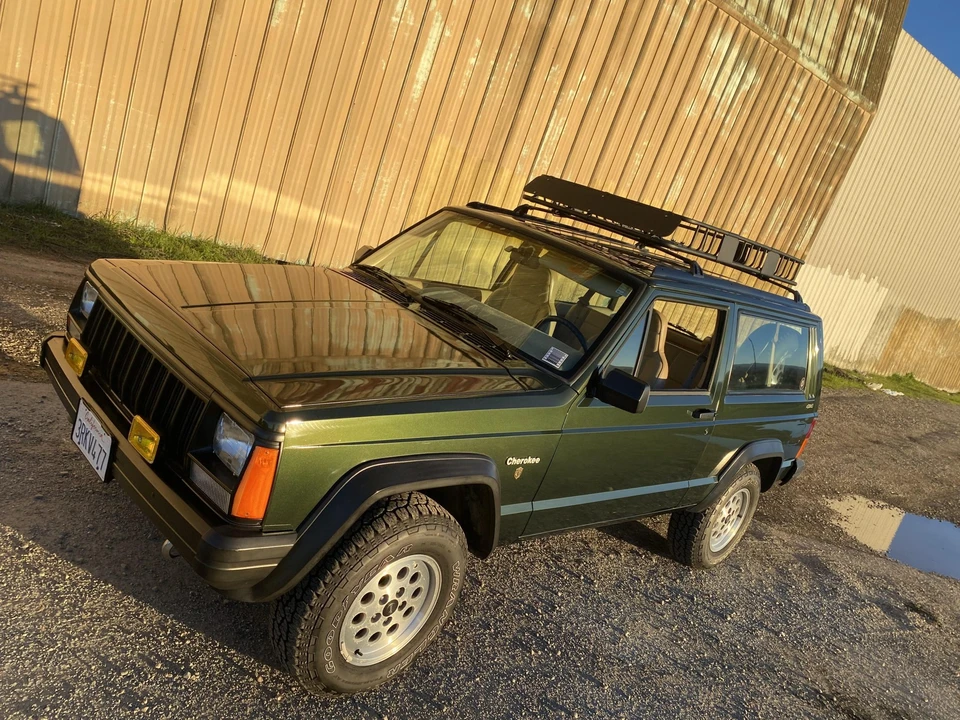 1996 Jeep XJ Cherokee - Image 20 of 31