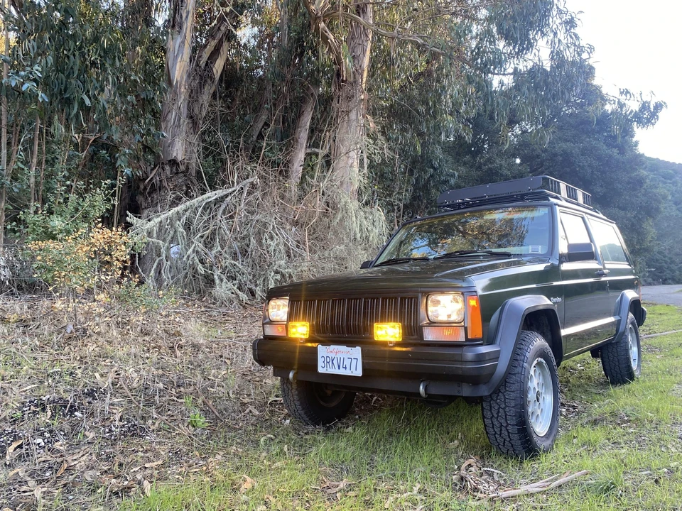 1996 Jeep XJ Cherokee - Image 5 of 31