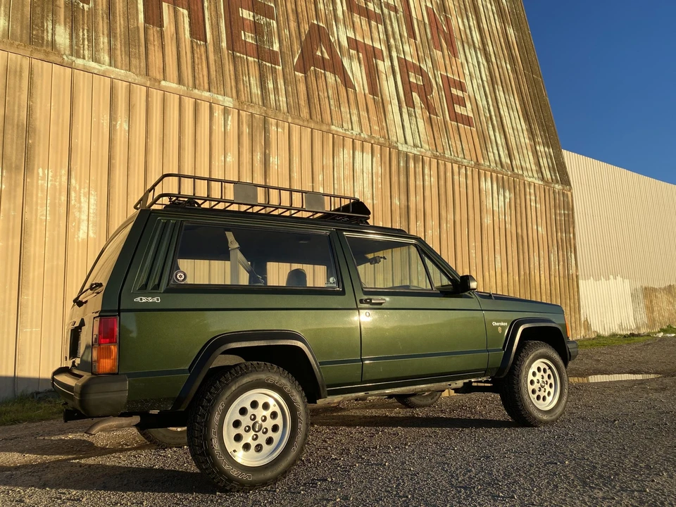 1996 Jeep XJ Cherokee - Image 27 of 31