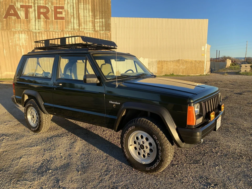 1996 Jeep XJ Cherokee - Image 25 of 31