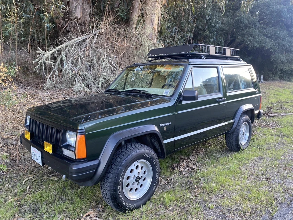1996 Jeep XJ Cherokee - Image 3 of 31