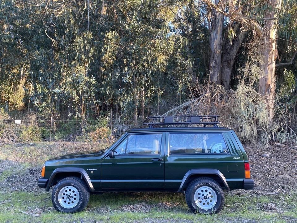 1996 Jeep XJ Cherokee - Image 14 of 31