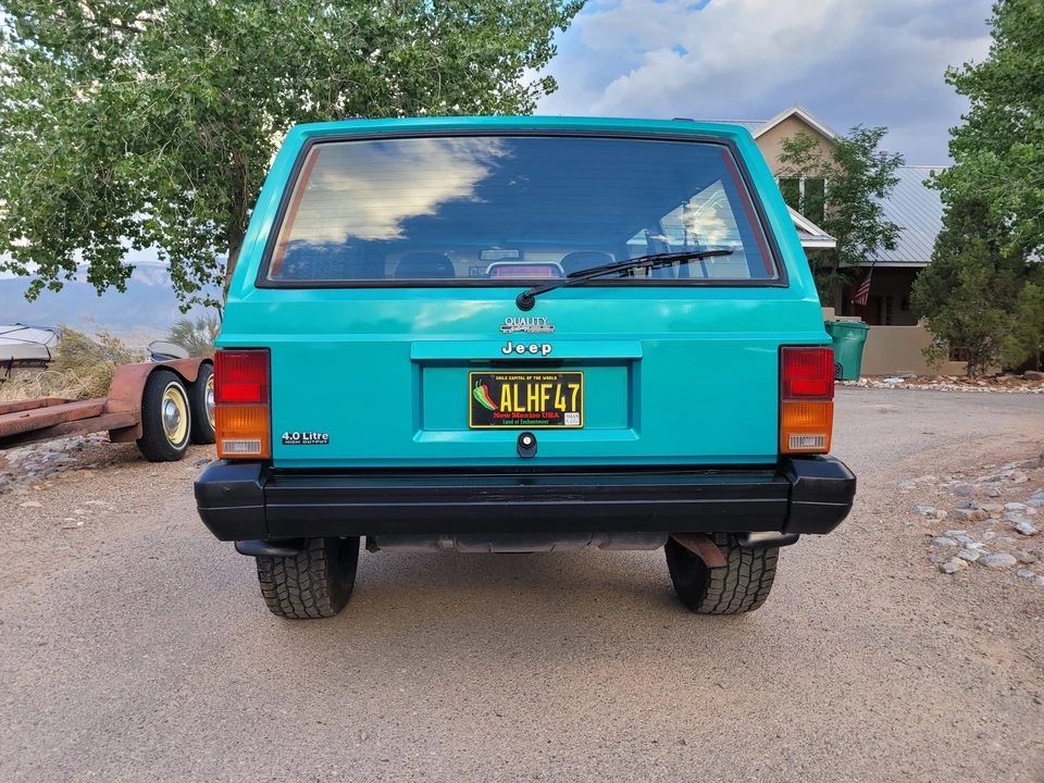 1996 Jeep XJ Cherokee - Image 11 of 31