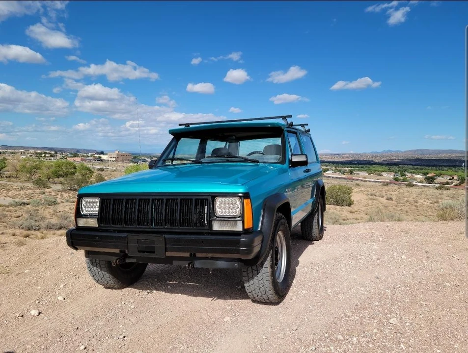 1996 Jeep XJ Cherokee - Image 2 of 31