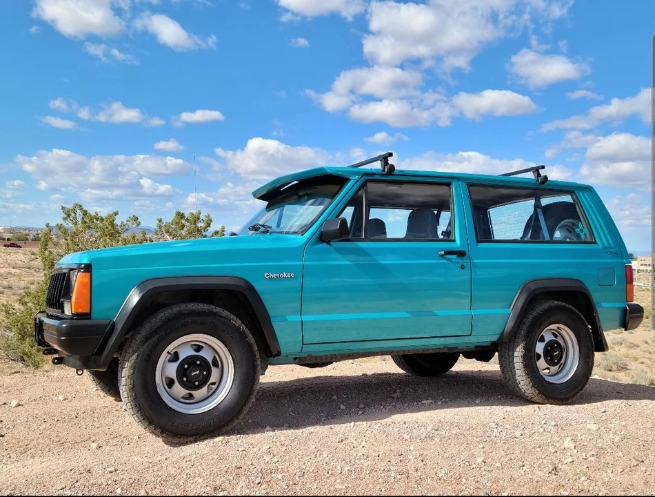 1996 Jeep XJ Cherokee - Image 7 of 31