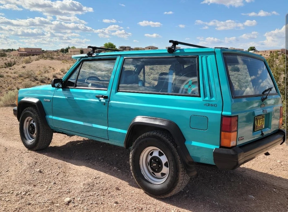 1996 Jeep XJ Cherokee - Image 9 of 31