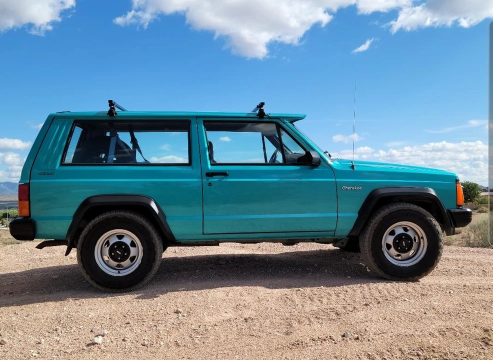 1996 Jeep XJ Cherokee - Image 15 of 31