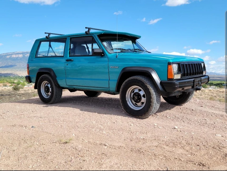 1996 Jeep XJ Cherokee - Image 16 of 31