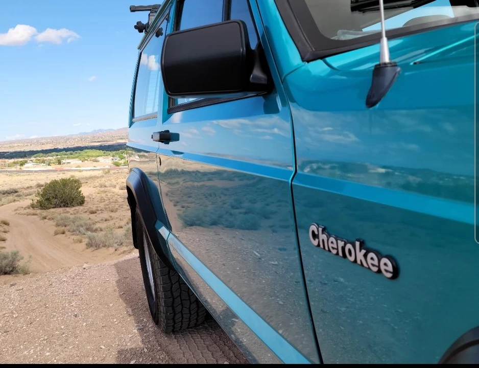1996 Jeep XJ Cherokee - Image 24 of 31