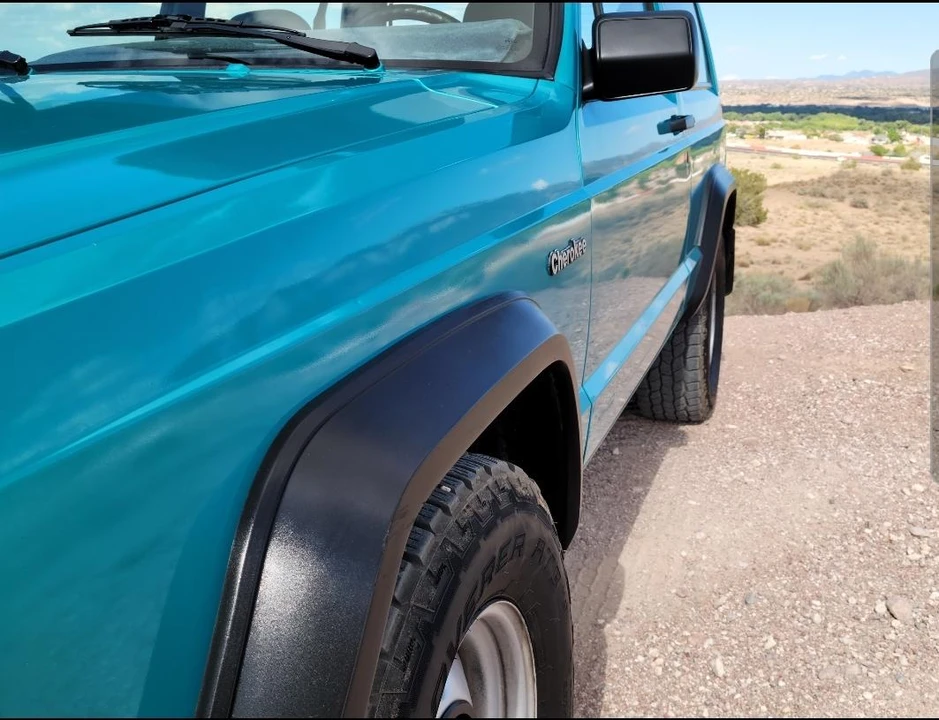 1996 Jeep XJ Cherokee - Image 26 of 31