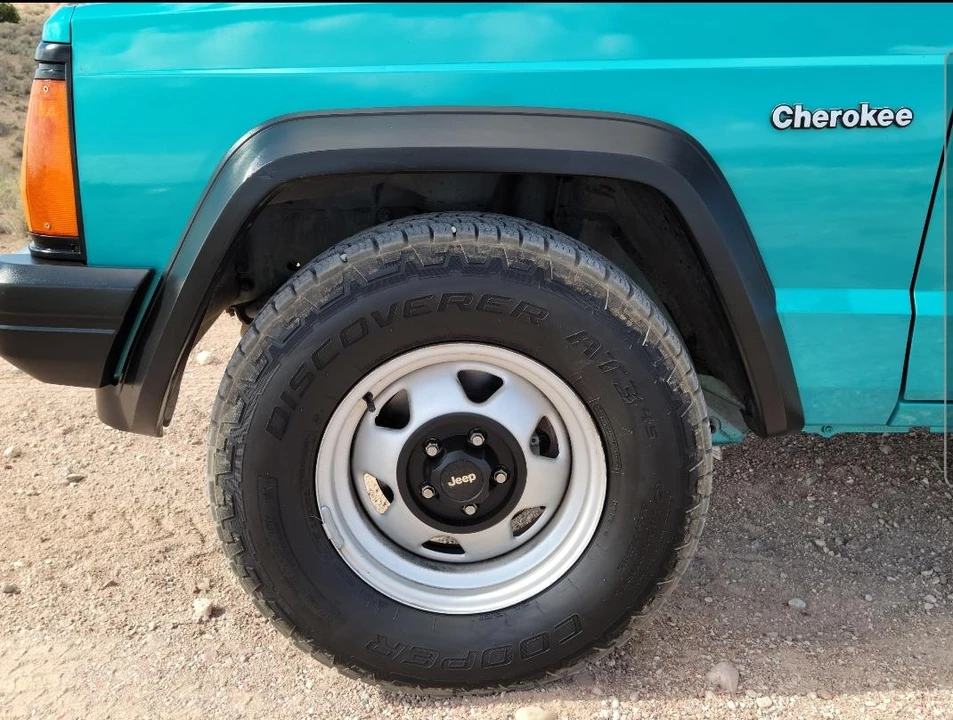 1996 Jeep XJ Cherokee - Image 20 of 31