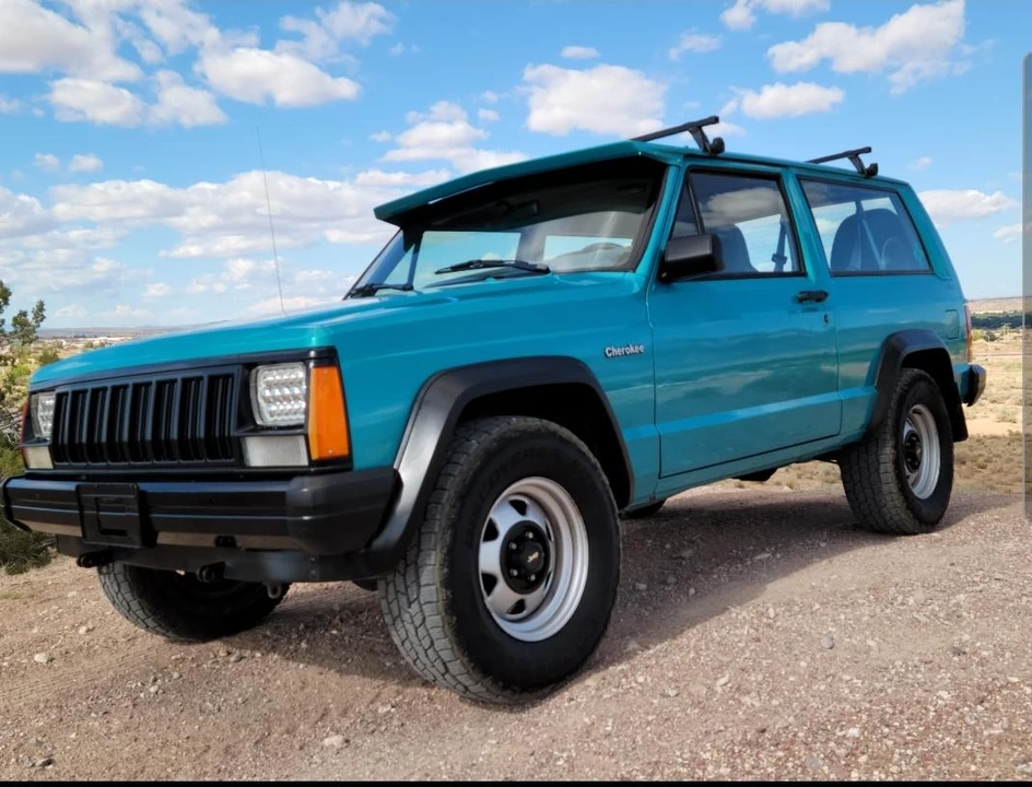 1996 Jeep XJ Cherokee - Image 4 of 31