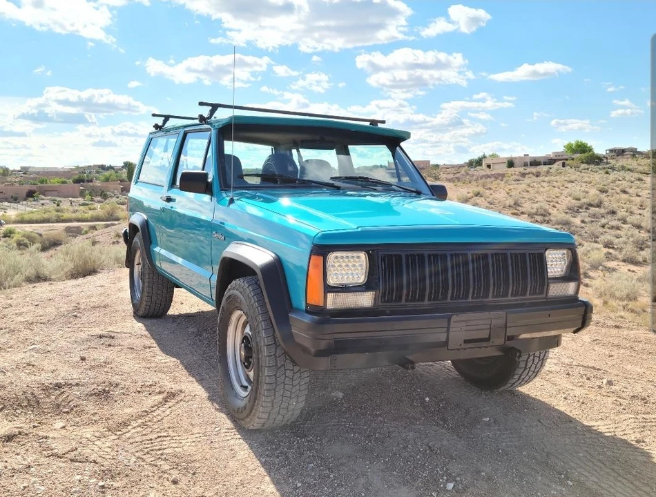 1996 Jeep XJ Cherokee - Image 19 of 31