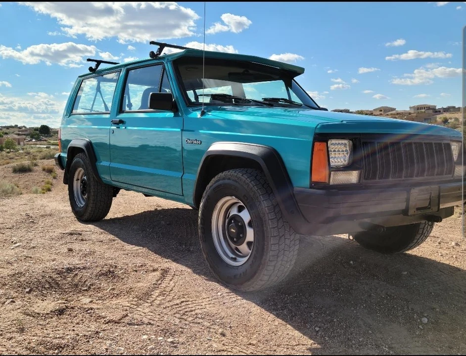 1996 Jeep XJ Cherokee - Image 17 of 31