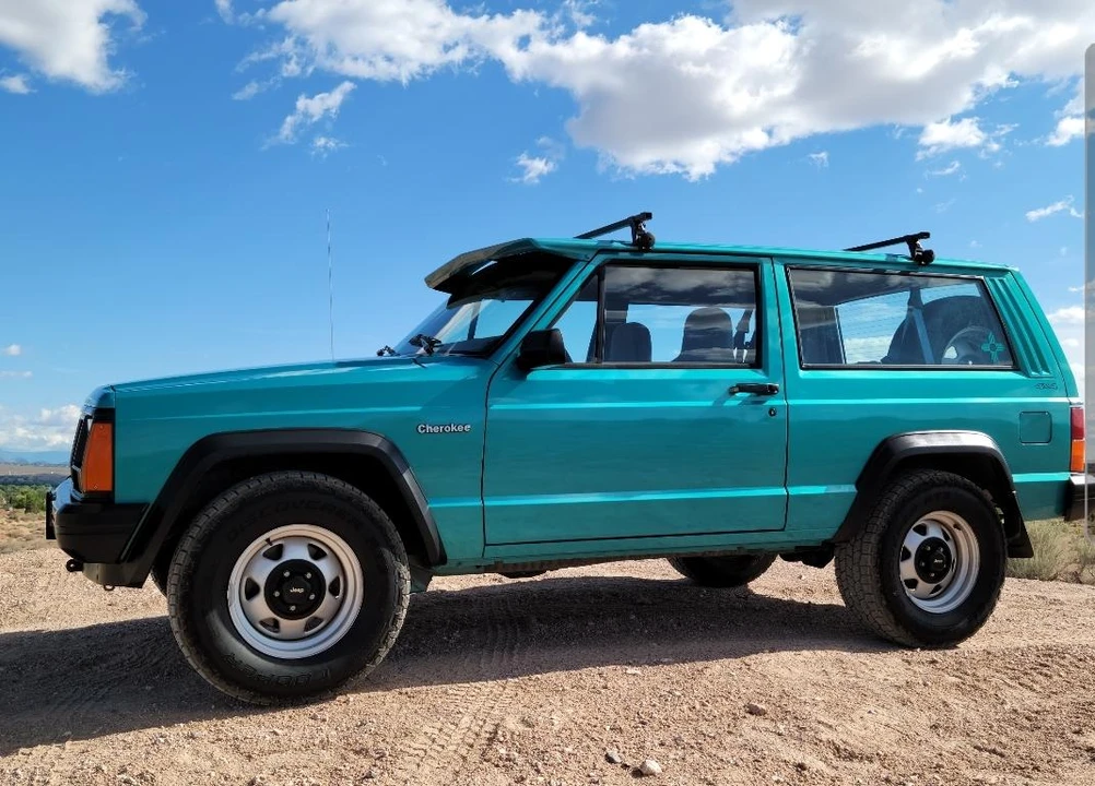 1996 Jeep XJ Cherokee - Image 6 of 31
