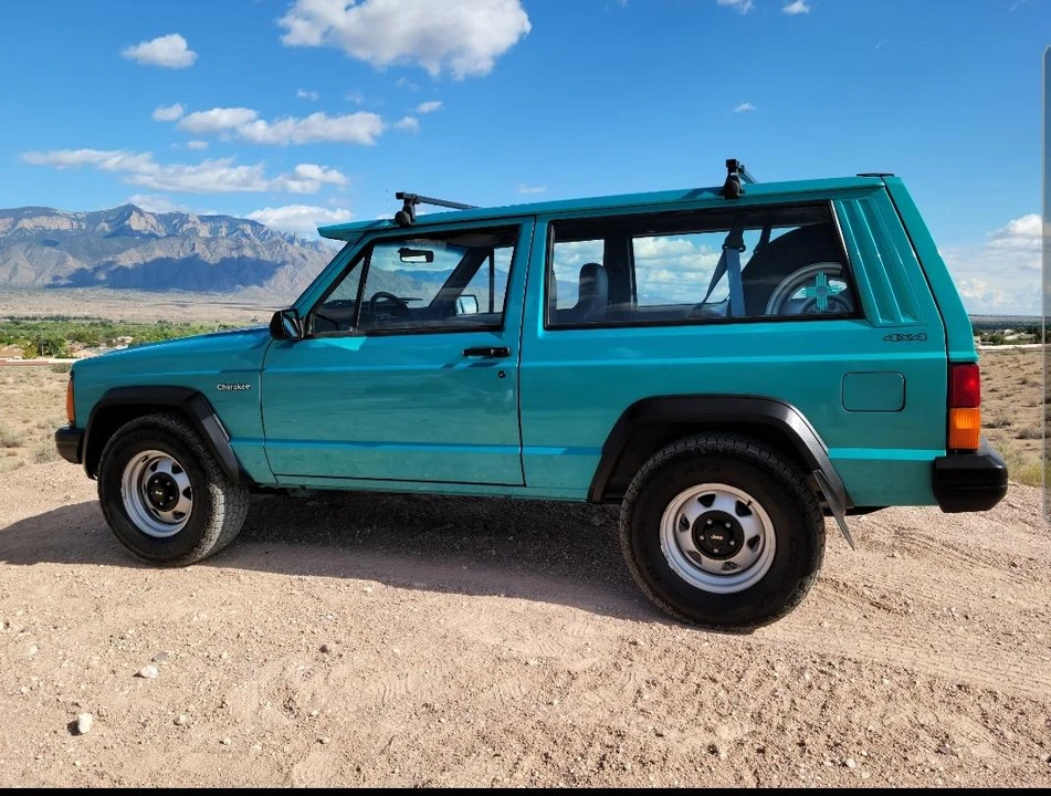1996 Jeep XJ Cherokee - Image 8 of 31