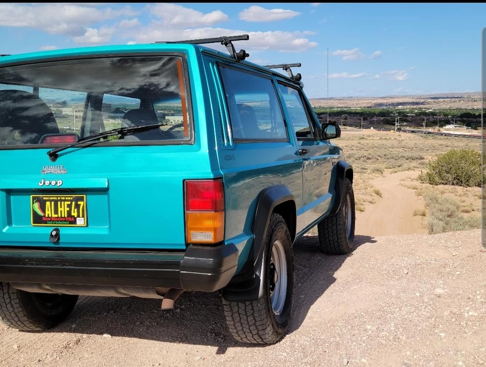 1996 Jeep XJ Cherokee - Image 13 of 31