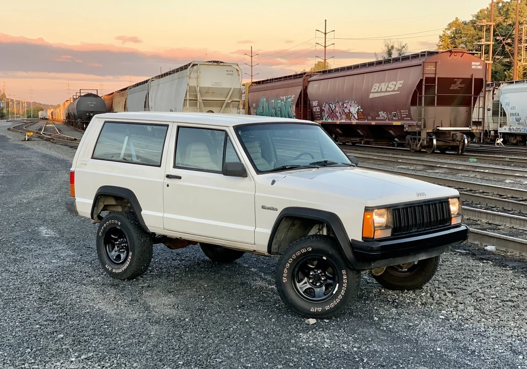 1996 Jeep XJ Cherokee - Image 17 of 31