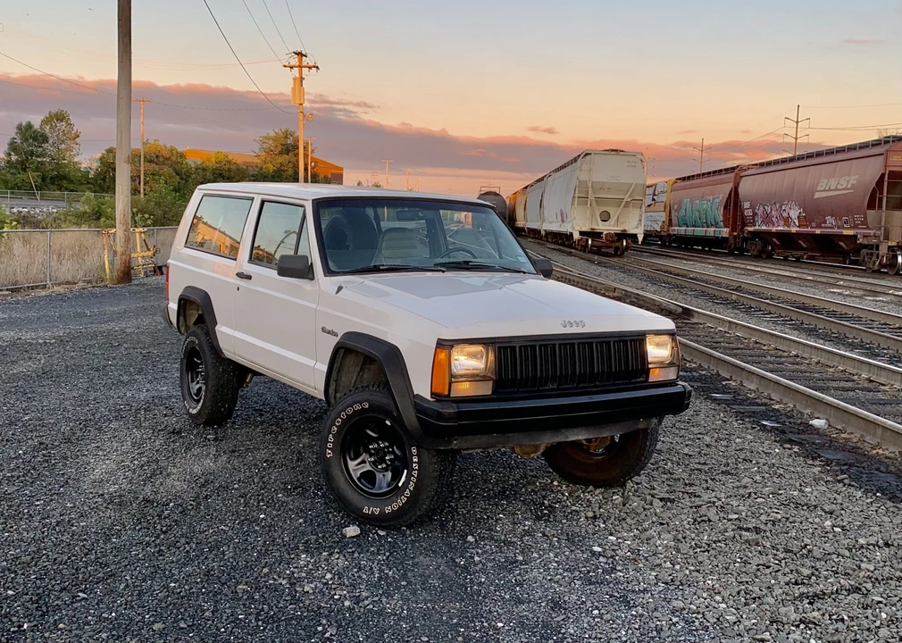 1996 Jeep XJ Cherokee - Image 18 of 31
