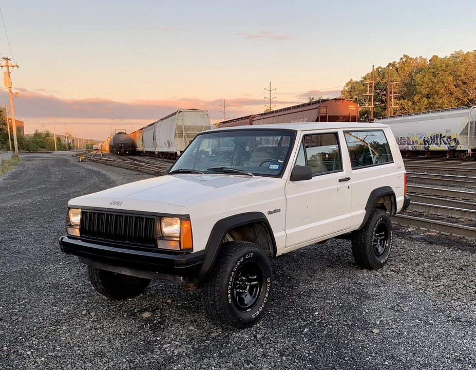1996 Jeep XJ Cherokee - Image 5 of 31
