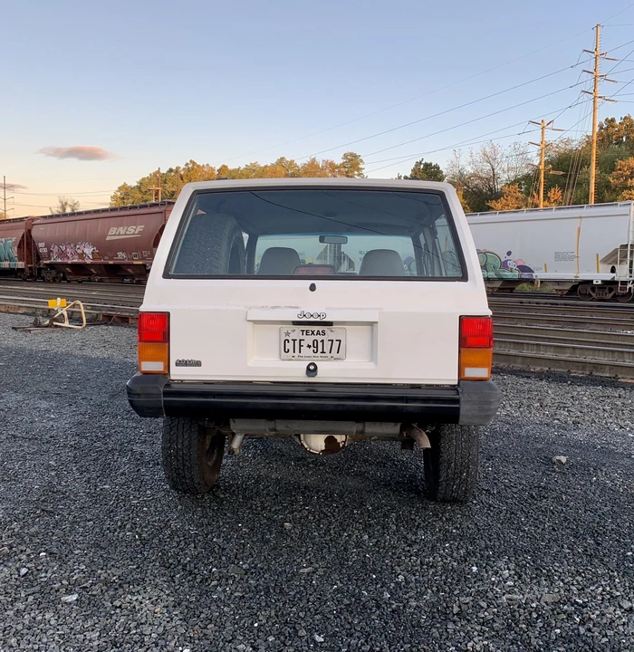 1996 Jeep XJ Cherokee - Image 11 of 31