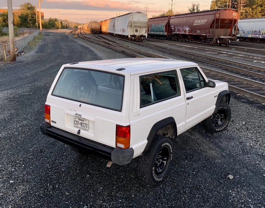 1996 Jeep XJ Cherokee - Image 13 of 31
