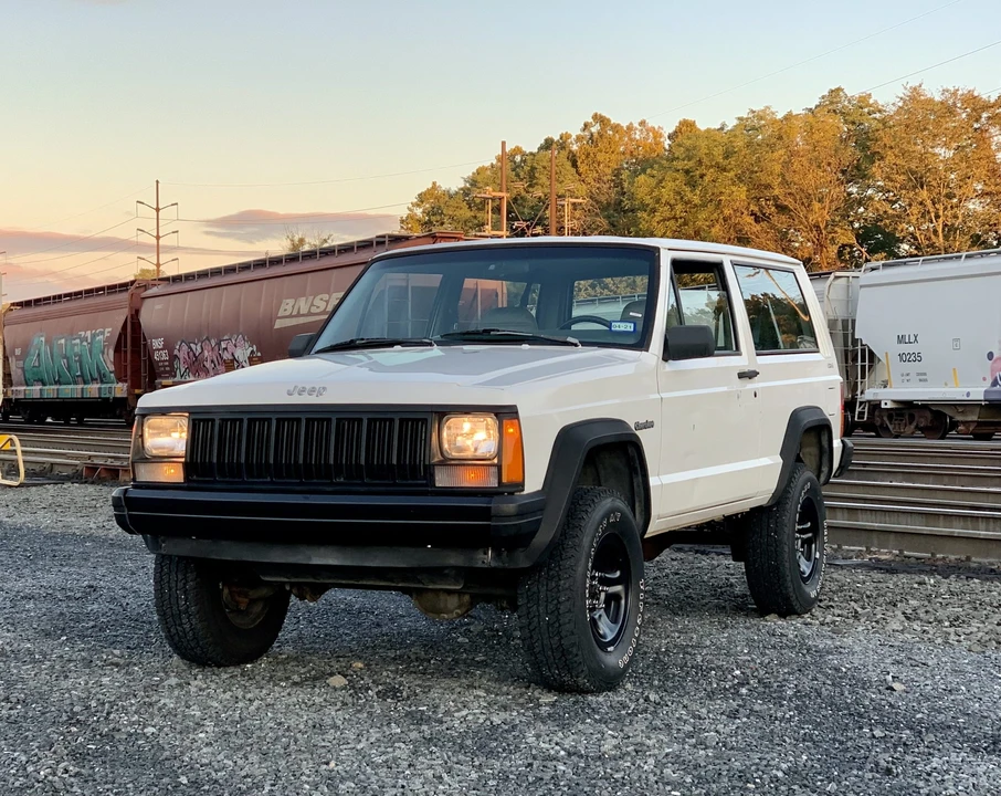 1996 Jeep XJ Cherokee - Image 4 of 31